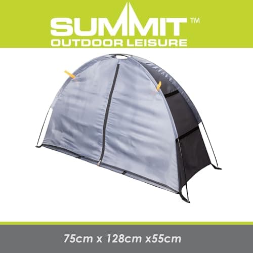 VFM e-Store - Storage Tent Bike, Furniture, Garden Tools Bike, Furniture Outdoors Camping Hiking Holidays Festivals Travel - Silver Storage Tent — view 2