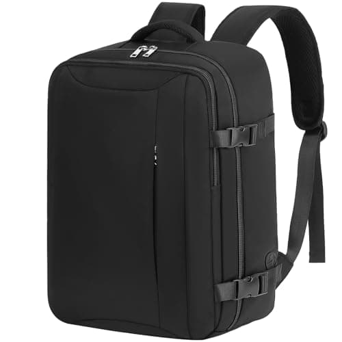 Lossga Cabin Bag 55x35x20 Cabin Luggage Bags Carry on Travel Backpack