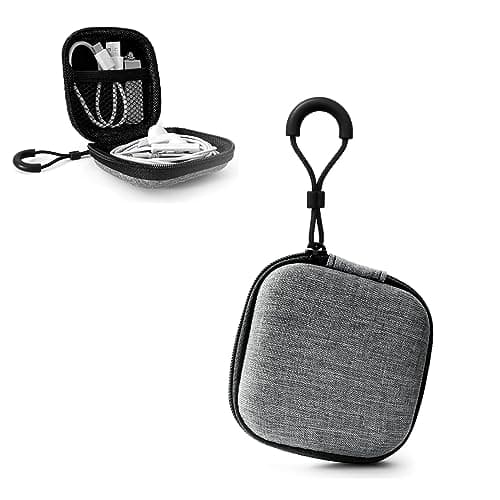 1 Pcs Headphone Hard Case Protection Bags hearing aid case