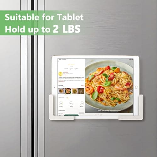 Kevenal Magnetic Phone Holder for Fridge, Magnetic Phone Mount-Suitable for Phone and Pad — view 2