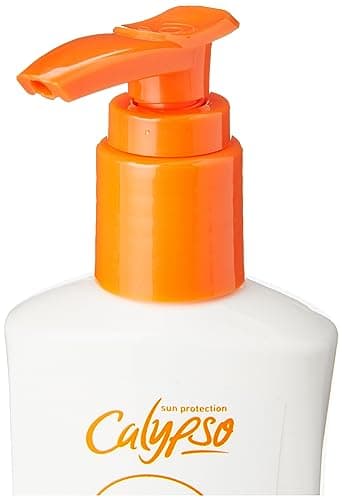 Calypso Sun Protection Lotion SPF50-100 ml (Pack of 2) — view 2