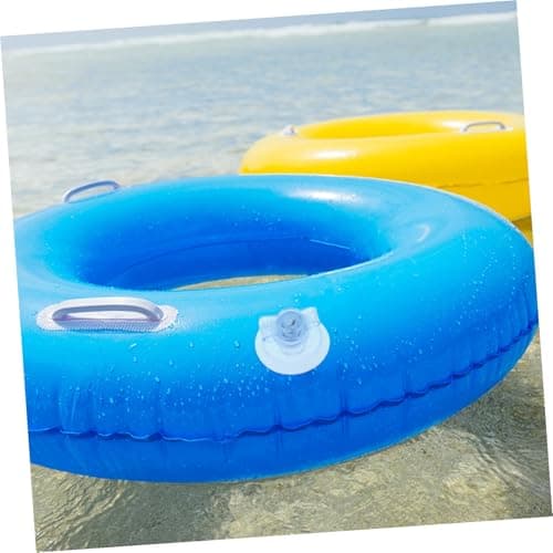 4Pcs 46mm Double Valve Inflatable Pump Nozzles, PVC Leakproof — view 5