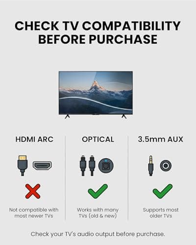 Avantree Aura Loop - Auracast Wireless TV Earbuds with Voice Clear — view 5