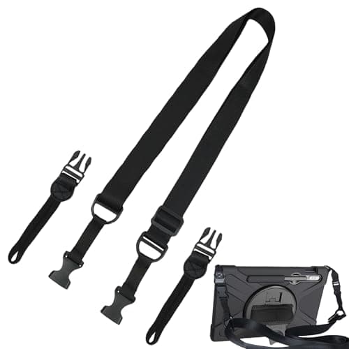 Adjustable Detachable Shoulder Strap Universal Replacement Carrying Strap