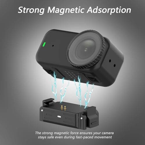 BLIKEJIN Charging Quick Release Adapter for DJI Osmo Nano — view 3