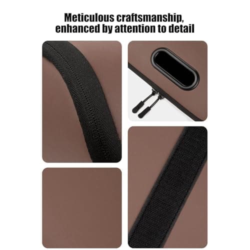 Car Shoee Box - Dustproof Leather, Weather Resistantt Trunk Organizer | Odor Resistant Storage Container for Passenger Compartment RV Home Entryway Hotel Gym Camping Travel Usage — view 5