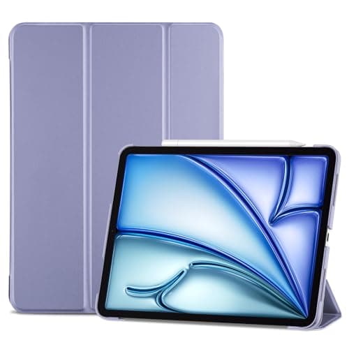 ProCase Smart Case for iPad Air 11-inch M4/M3/M2 & Air 10.9 5th/4th Gen