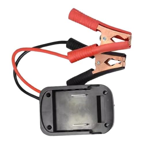 Portable Car Jump Starter Double USB Quick Charging Powerful Battery Pack