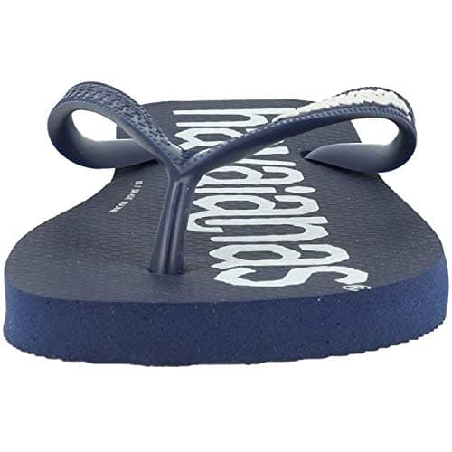 Havaianas - Top Logomania, Comfortable, Durable, and Lightweight Flip-Flops, with Large Logo on the Sole, Adults Unisex, 3/4 UK — view 6