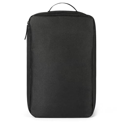 AOOWU Shoe Bag for Men & Women, Waterproof Golf Shoe Bag, Portable Boot Bag, Sports Boot/Shoe/Travel Bag, Welly Hunting Fishing Boot Bag, Walking Boot Bag for Football Cricket Rugby Golf Toiletry Gym