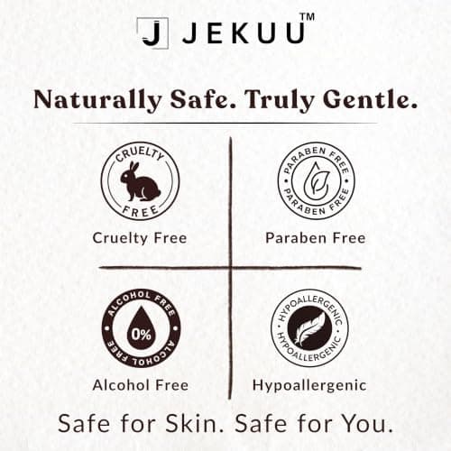 JEKUU Solid Perfume for Men & Women (Pack of 3) 12g | Long-Lasting Alcohol-Free Fragrance Balm | Pocket Perfume, Mini Perfume, Travel Perfume | Unisex Scent | Gift Set for Him & Her — view 6