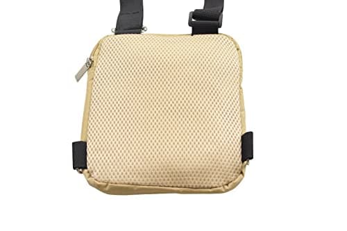 Mr. Gadget's Solutions Hajj & Umrah - Anti-Theft Secure Side Bag & Neck Bag-Small Travel Safe, Pouch, Security — view 5