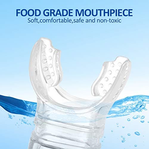 Supertrip Dry Snorkel-Diving Snorkel — view 5