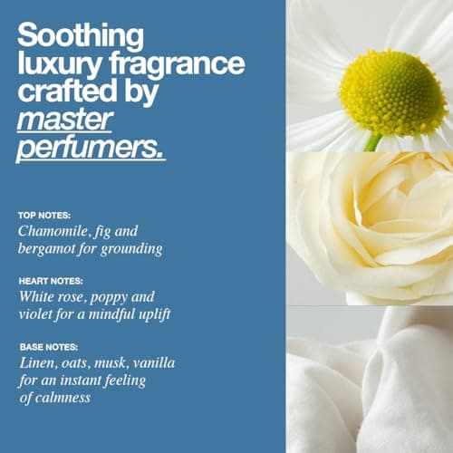 The Lab Co. Laundry Detergent Strips Washing Sheets | Travel Pack | Ultra-Concentrated | Non-Bio | For Sensitive Skin | Fresh Linen Chamomile & White Rose | 3 Loads — view 4