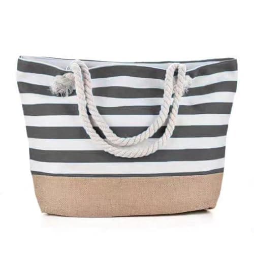 KUIZHEN Large Beach Bag, Beach Bags for Women, Summer Beach Tote Bag
