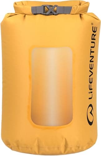 Lifeventure Stormlight Rip-Stop Window Dry Bag, Multipack 5, 10, 25L — view 5