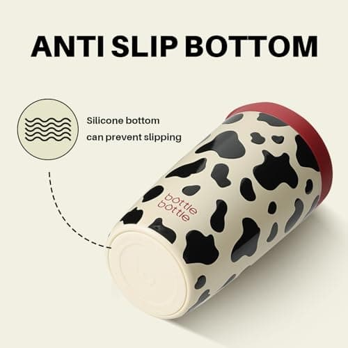 BOTTLE BOTTLE Travel Mug (Cow, 350, Milliliters) — view 4