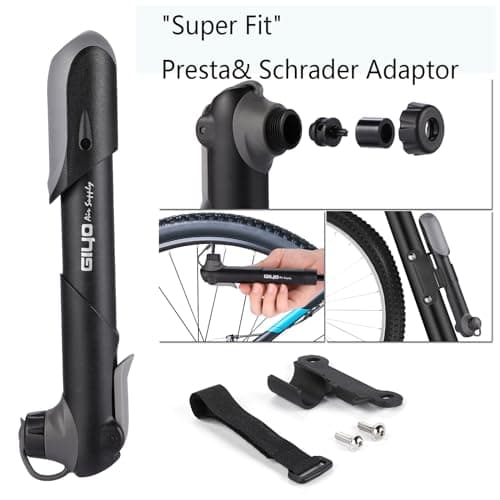 Waterproof Saddle Bag with Bike Repair Tool Kits – Bicycle Storage Bag，Multi Tool Puncture Repair Kits Includes Tyre Spoons, Glueless Tyre Pads and Bicycle Valve Adapter(Saddle Bag with Multi Tools) — view 3