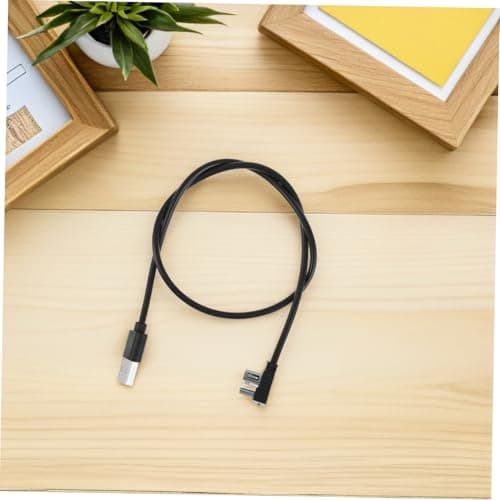 BESPORTBLE 10pcs USB Charging Extension Cables for Travel Suitcases with Combination Locks External Power Cable Adapter for Backpacks Crossbody Bags and Group Charging Convenience — view 5