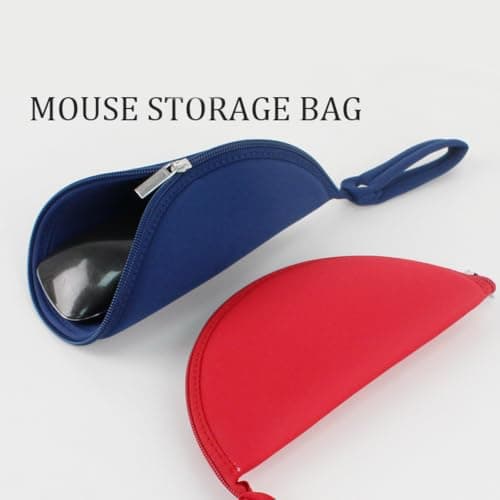 Limtula Desk Setup Pad Pouch Neoprene Zipper Organizer, A — view 5