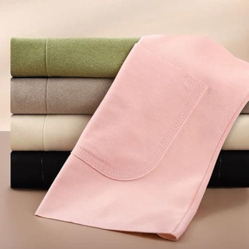 Thermal Vest, Heated And Thickened Fleece Base Layer, Cold- For Proof Underwear(L Green) — view 5