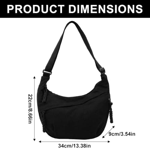 Womens Crossbody Bag Cream Off White for Work Travel Wedding Party Everyday — view 3