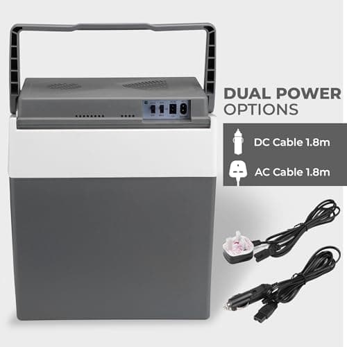 Subcold Euro30 Electric Cool Box | 28L | 12V/240V | Holds 45 Cans — view 2