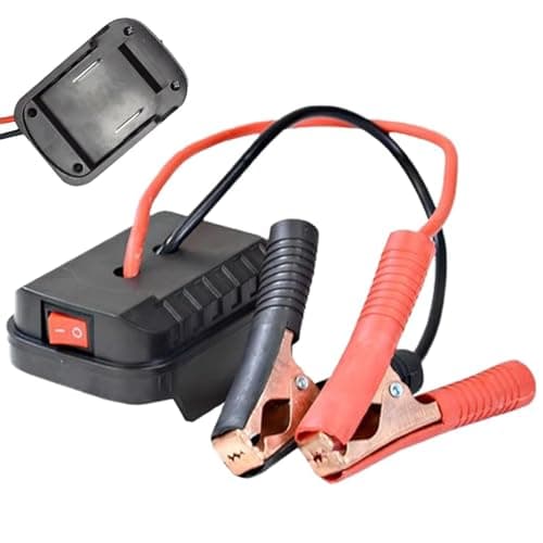 Car Battery Jump Starter Double USB Quick Charging Powerful Battery Pack