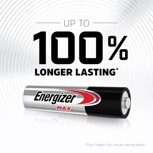 Energizer Max - AAA Batteries (14 Pack) Long Lasting Alkaline Power — view 2