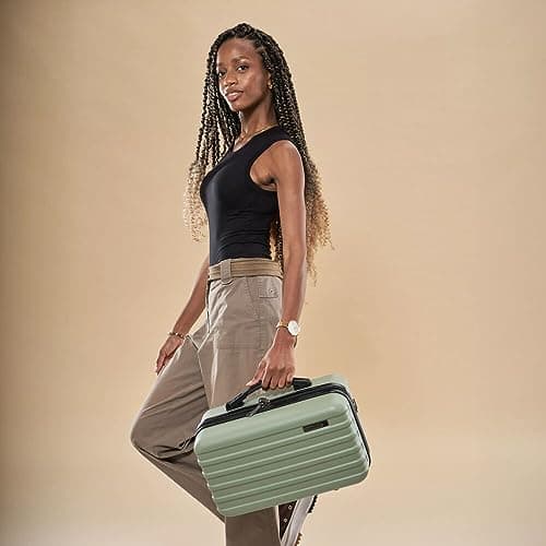 Cabin Max ABS Hard Shell Cabin Case with Shoulder Strap Under Seat, 20L — view 5