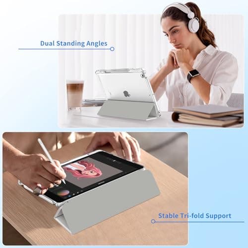 MoKo for iPad 9th/8th/7th Generation Case 10.2-Inch 2021/2020/2019 — view 4