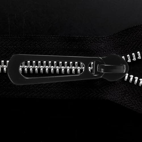 Adorainbow 40pcs DIY Zipper Repair Kit for Bags and Clothing with Aluminum Alloy Heavy Duty Replacement Pulls, Smooth Operation, Versatile Use for Instant Fix in Travel and Outdoor Scenarios — view 6