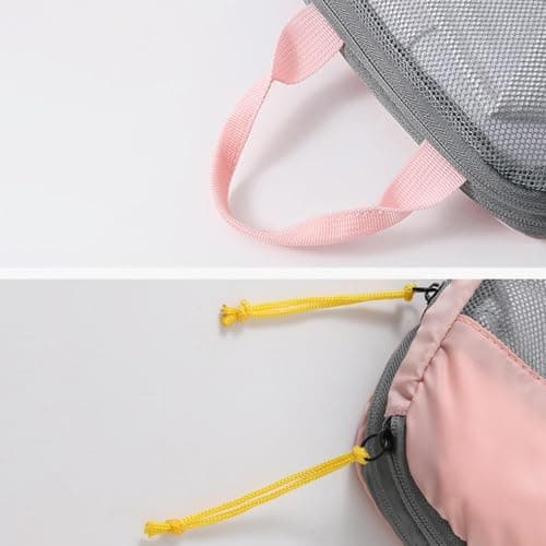 Packing Cubes Compression Portable Lightweight Travel Organizer Bags — view 6