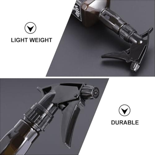 DIYEAH 650ml Hairdressing Spray Bottle Water Mist Sprayer for Hair — view 6