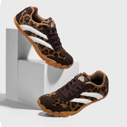 Barefoot Shoes Womens Mens Wide Toe Box Trainers Casual Sneakers Zero Drop — view 6
