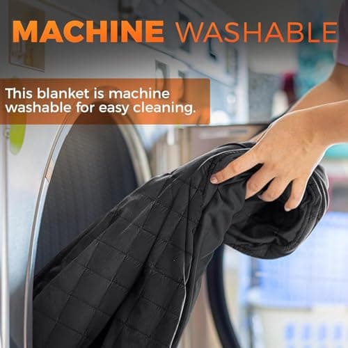 Gcerfby Packable Blanket Windproof Waterproof Wearable Portable Quilt — view 5