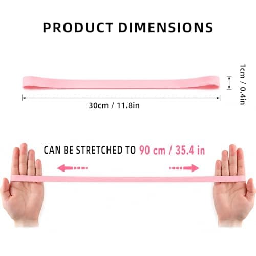 ZEMINRI 10 Pcs Silicone Beach Towel Bands, Elastic Towel Straps (10Pcs) — view 2
