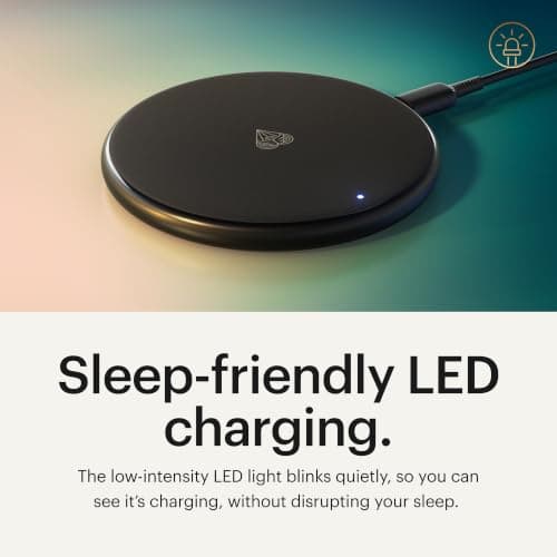 MANSCAPED® The Throne™ Wireless Charging Pad - Universal Charger Compatible with MANSCAPED® Devices — view 5