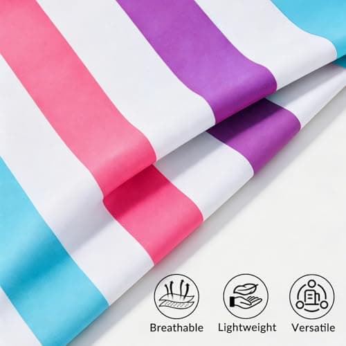 Exclusivo Mezcla Oversized Microfiber Beach Pool Towel for Adults, 180x90cm — view 6