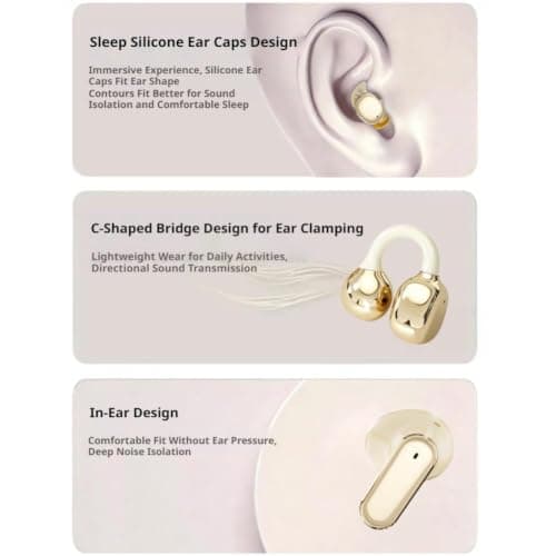 3-in-1 Bluetooth Wireless Earbuds with Chargeable Power Bank Case — view 6