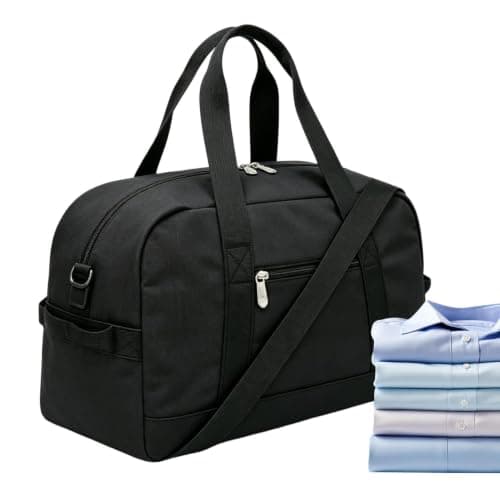 Travel Bag - Waterproof Oxford Carry Bag for Air Travel, Set A, Siehe Beschreibung, See description