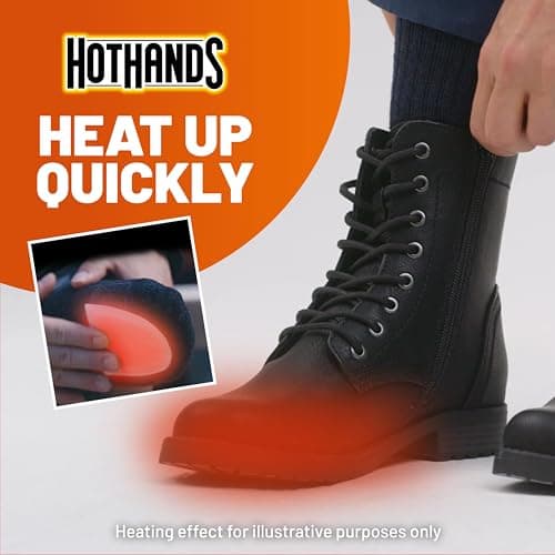 HotHands Foot Warmers - 24 Pairs — view 3