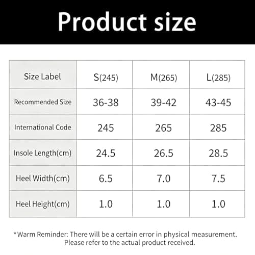 Bronvaulta Foldable Slippers, Water Friendly Design, Lightweight, Blue L — view 3