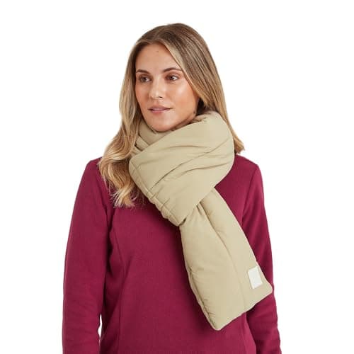 TOG24 Clough Unisex Insulated Padded Scarf, Winter Lightweight Outdoor Neck — view 3