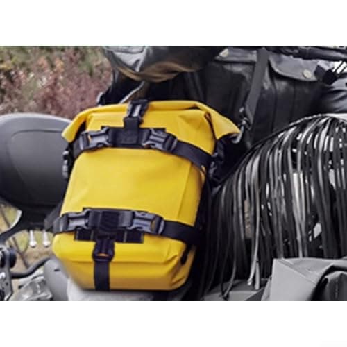 Anti-Slip Motorcycle Luggage Bag 8L for Touring — view 4