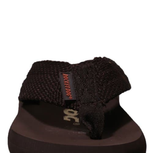 Rocket Dog Women's Sunset Flip Flops, Tribal Brown, 6 UK — view 5