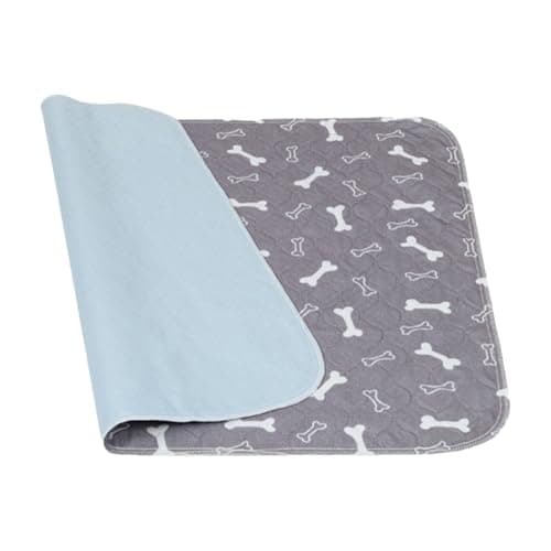 Washable Pee Pads for Dogs Non-Slip Reusable Pet Accessories