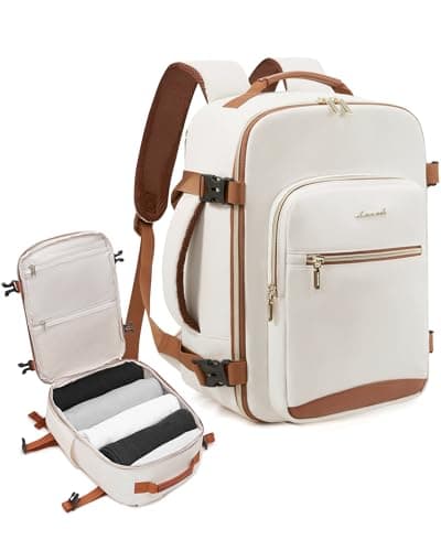 LOVEVOOK for Ryanair Cabin Bags 40x30x20 Underseat CarryOn Bag Hand Luggage