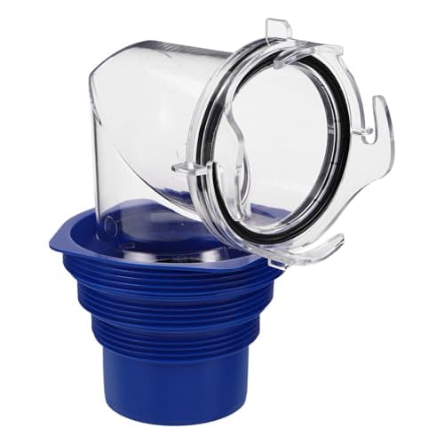 Degree Rv Sewer Hose Adapter with 4-in-1 Connector
