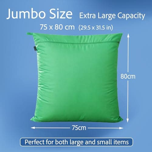 Moorland Rider Petwear Wash Bag Jumbo 75x80cm for Dog Beds and Pet Laundry — view 2